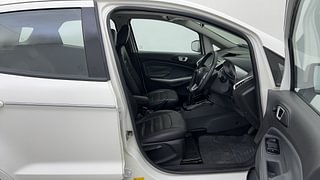 Used 2013 Ford EcoSport [2013-2015] Titanium 1.0L Ecoboost Petrol Manual interior RIGHT SIDE FRONT DOOR CABIN VIEW