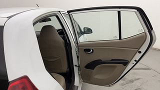 Used 2010 Hyundai i10 [2010-2016] Magna 1.2 Petrol Petrol Manual interior RIGHT REAR DOOR OPEN VIEW