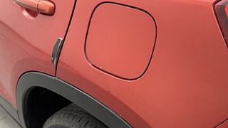 Used 2016 maruti-suzuki Vitara Brezza ZDI PLUS Dual Tone Diesel Manual dents MINOR DENT