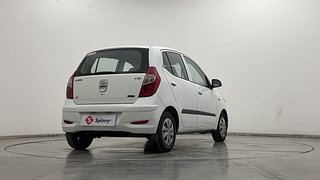 Used 2010 Hyundai i10 [2010-2016] Magna 1.2 Petrol Petrol Manual exterior RIGHT REAR CORNER VIEW