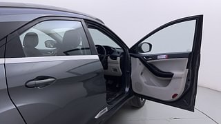Used 2022 tata Nexon XZA Plus (O) AMT Petrol Automatic interior RIGHT FRONT DOOR OPEN VIEW