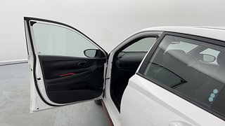 Used 2023 Hyundai i20 N Line N8 1.0 Turbo DCT Petrol Automatic interior LEFT FRONT DOOR OPEN VIEW