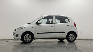 Used 2010 Hyundai i10 [2010-2016] Magna 1.2 Petrol Petrol Manual exterior LEFT SIDE VIEW