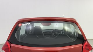 Used 2020 Maruti Suzuki Alto 800 VXi Petrol Manual exterior BACK WINDSHIELD VIEW