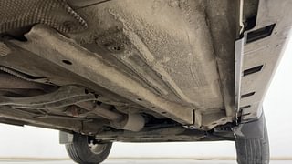 Used 2013 Ford EcoSport [2013-2015] Titanium 1.0L Ecoboost Petrol Manual extra REAR RIGHT UNDERBODY VIEW