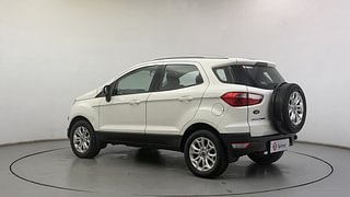 Used 2013 Ford EcoSport [2013-2015] Titanium 1.0L Ecoboost Petrol Manual exterior LEFT REAR CORNER VIEW
