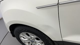 Used 2013 Ford EcoSport [2013-2015] Titanium 1.0L Ecoboost Petrol Manual dents MINOR DENT
