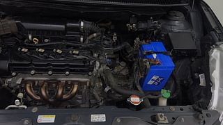 Used 2017 Maruti Suzuki Baleno [2015-2019] Delta Petrol Petrol Manual engine ENGINE LEFT SIDE VIEW