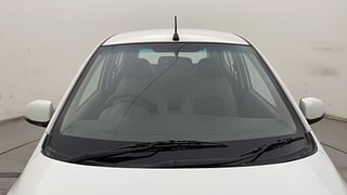 Used 2010 Hyundai i10 [2010-2016] Magna 1.2 Petrol Petrol Manual exterior FRONT WINDSHIELD VIEW