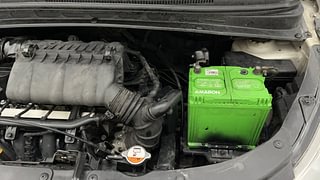 Used 2010 Hyundai i10 [2010-2016] Magna 1.2 Petrol Petrol Manual engine ENGINE LEFT SIDE VIEW