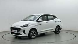 2021 Hyundai Aura SX 1.2 (O) Petrol