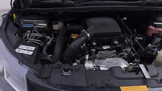 Used 2022 tata Nexon XZA Plus (O) AMT Petrol Automatic engine ENGINE RIGHT SIDE VIEW