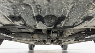 Used 2023 Hyundai i20 N Line N8 1.0 Turbo DCT Petrol Automatic extra FRONT LEFT UNDERBODY VIEW