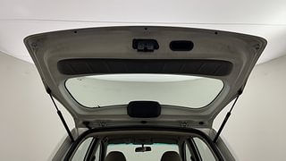 Used 2010 Hyundai i10 [2010-2016] Magna 1.2 Petrol Petrol Manual interior DICKY DOOR OPEN VIEW