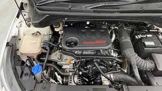 Used 2023 Hyundai i20 N Line N8 1.0 Turbo DCT Petrol Automatic engine ENGINE RIGHT SIDE VIEW