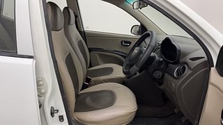 Used 2010 Hyundai i10 [2010-2016] Magna 1.2 Petrol Petrol Manual interior RIGHT SIDE FRONT DOOR CABIN VIEW