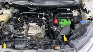 Used 2013 Ford EcoSport [2013-2015] Titanium 1.0L Ecoboost Petrol Manual engine ENGINE LEFT SIDE VIEW