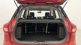 Used 2016 maruti-suzuki Vitara Brezza ZDI PLUS Dual Tone Diesel Manual interior DICKY INSIDE VIEW