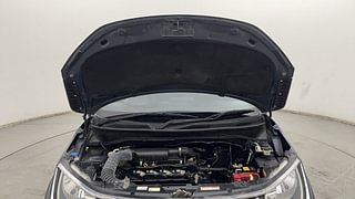 Used 2022 Maruti Suzuki Ignis Zeta MT Petrol Petrol Manual engine ENGINE & BONNET OPEN FRONT VIEW