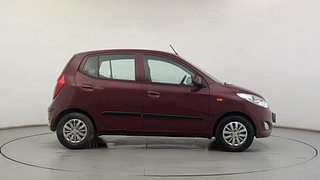 Used 2014 hyundai i10 Sportz 1.1 Petrol Petrol Manual exterior RIGHT SIDE VIEW