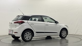 Used 2015 Hyundai Elite i20 [2014-2018] Magna 1.2 Petrol Manual exterior RIGHT REAR CORNER VIEW