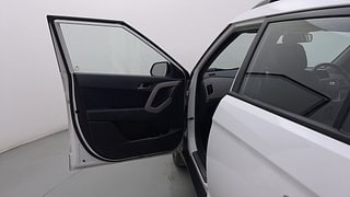 Used 2017 Hyundai Creta [2015-2018] 1.6 SX Plus Auto Petrol Petrol Automatic interior LEFT FRONT DOOR OPEN VIEW