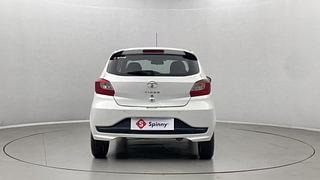 Used 2021 Tata Tiago Revotron XZ Plus Petrol Manual exterior BACK VIEW