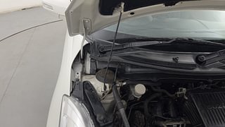 Used 2012 Maruti Suzuki Swift Dzire VXI Petrol Manual engine ENGINE RIGHT SIDE HINGE & APRON VIEW