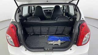 Used 2022 Maruti Suzuki Alto 800 LXi (O) Petrol Manual interior DICKY INSIDE VIEW