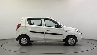 Used 2022 Maruti Suzuki Alto 800 LXi (O) Petrol Manual exterior RIGHT SIDE VIEW