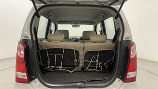 Used 2012 Maruti Suzuki Wagon R 1.0 [2010-2019] VXi Petrol Manual interior DICKY INSIDE VIEW
