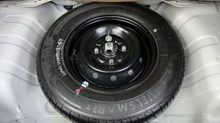 Used 2022 Maruti Suzuki Alto 800 LXi (O) Petrol Manual tyres SPARE TYRE VIEW