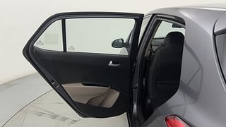 Used 2017 Hyundai Grand i10 [2017-2020] Sportz 1.2 Kappa VTVT Petrol Manual interior LEFT REAR DOOR OPEN VIEW