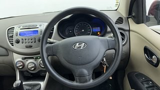 Used 2014 hyundai i10 Sportz 1.1 Petrol Petrol Manual interior STEERING VIEW
