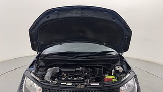 Used 2019 Maruti Suzuki Ignis [2017-2020] Delta MT Petrol Petrol Manual engine ENGINE & BONNET OPEN FRONT VIEW