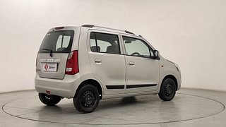 Used 2012 Maruti Suzuki Wagon R 1.0 [2010-2019] VXi Petrol Manual exterior RIGHT REAR CORNER VIEW