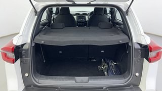 Used 2021 Nissan Magnite XL Turbo Petrol Manual interior DICKY INSIDE VIEW