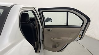 Used 2012 Maruti Suzuki Swift Dzire VXI Petrol Manual interior RIGHT REAR DOOR OPEN VIEW