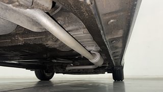 Used 2016 Honda City [2014-2017] VX CVT Petrol Automatic extra REAR RIGHT UNDERBODY VIEW