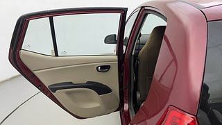 Used 2014 hyundai i10 Sportz 1.1 Petrol Petrol Manual interior LEFT REAR DOOR OPEN VIEW