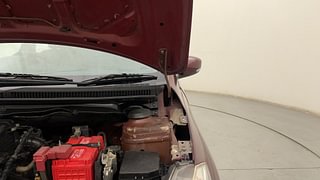 Used 2016 Maruti Suzuki Ciaz [2014-2017] VXi+ Petrol Manual engine ENGINE LEFT SIDE HINGE & APRON VIEW