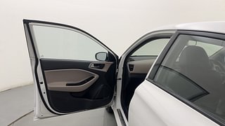 Used 2015 Hyundai Elite i20 [2014-2018] Magna 1.2 Petrol Manual interior LEFT FRONT DOOR OPEN VIEW