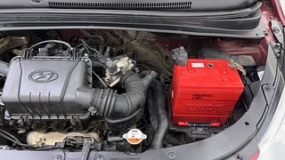 Used 2014 hyundai i10 Sportz 1.1 Petrol Petrol Manual engine ENGINE LEFT SIDE VIEW