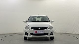 Used 2012 Maruti Suzuki Swift Dzire VXI Petrol Manual exterior FRONT VIEW