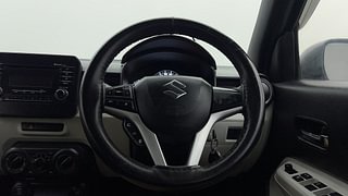 Used 2019 Maruti Suzuki Ignis [2017-2020] Delta MT Petrol Petrol Manual interior STEERING VIEW