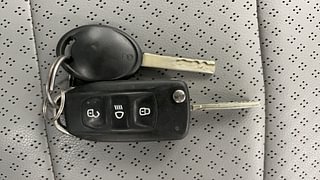 Used 2021 Tata Tiago Revotron XZ Plus Petrol Manual extra CAR KEY VIEW