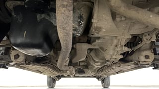 Used 2022 Maruti Suzuki Alto 800 LXi (O) Petrol Manual extra FRONT LEFT UNDERBODY VIEW