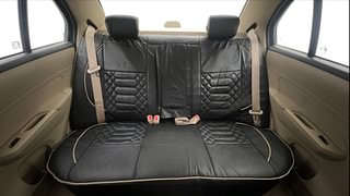 Used 2012 Maruti Suzuki Swift Dzire VXI Petrol Manual interior REAR SEAT CONDITION VIEW