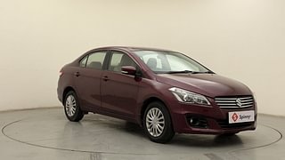 Used 2016 Maruti Suzuki Ciaz [2014-2017] VXi+ Petrol Manual exterior RIGHT FRONT CORNER VIEW