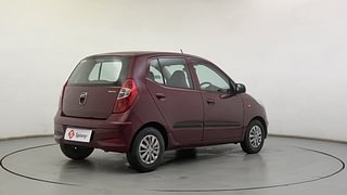 Used 2014 hyundai i10 Sportz 1.1 Petrol Petrol Manual exterior RIGHT REAR CORNER VIEW